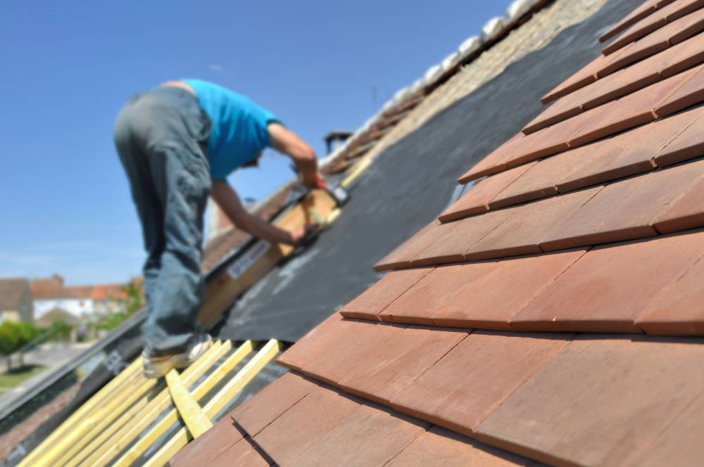Entreprise de couverture près de Trévoux