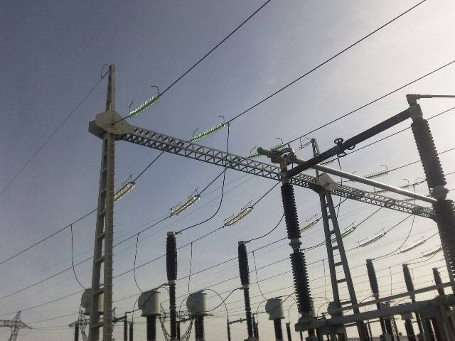 structure électrique